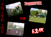 Все на футбол! SpartakFans.ru vs Б2АК